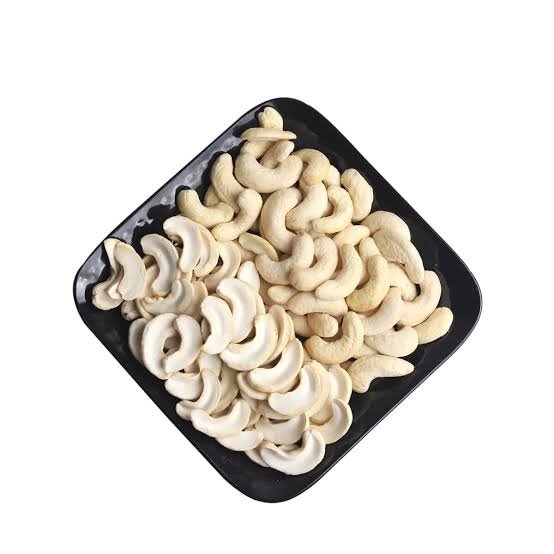 Premium cashew splits — the sweet shop workhorse